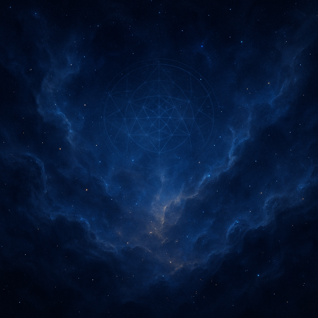 Cosmic nebula energy field